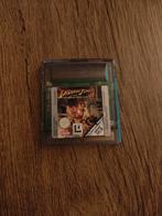 Indiana Jones and the Infernal Machine - Game Boy Color, Avontuur en Actie, 1 speler, Ophalen of Verzenden, Zo goed als nieuw