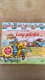 Arend van Dam - Lang geleden, Boeken, Kinderboeken | Jeugd | onder 10 jaar, Arend van Dam, Zo goed als nieuw, Ophalen