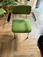 te koop 6 originele Gispen 1235 stoelen, Huis en Inrichting, Stoelen, Ophalen of Verzenden, Gebruikt, Overige kleuren, Vijf, Zes of meer stoelen