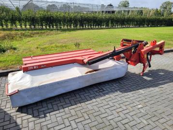 lely splendimo 320 maaimachine beschikbaar voor biedingen