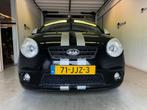 Kia PICANTO 1.1 Fifteen 5DRS AIRCO N. KOPPELING NAP APK 9-20, Gebruikt, 4 cilinders, 400 kg, Zwart