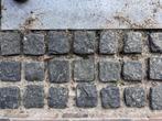 Portugese keitjes, Ophalen, Gebruikt, Terrastegels, Natuursteen