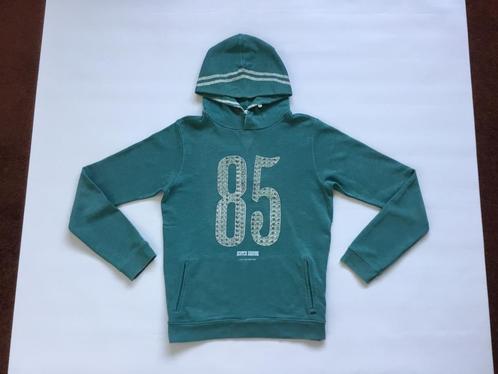 Mooie hoodie, merk Scotch Shrunk, maat 164,zo goed als nieuw, Kinderen en Baby's, Kinderkleding | Maat 164, Zo goed als nieuw