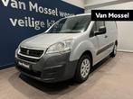 Peugeot Partner 120 1.6 BlueHDi 75 L1 XR, Voorwielaandrijving, Stof, 4 cilinders, Met garantie (alle)