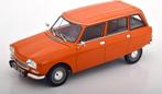 Citroën Ami 8 Break 1975 Ténéré Orange 1:18 -  Norev, 70-72 avenue de Bohlen 69120 Vaulx-en-Velin, Auto, Norev, Ophalen of Verzenden
