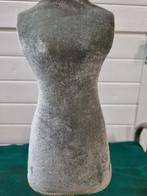 beeld torso op houten voet, Ophalen of Verzenden