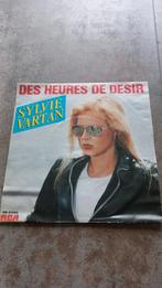 Sylvie Vartan  Des heures  de desir, Ophalen of Verzenden