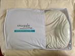 Snuggle me organic baby nest/lounger with cover and case, Ophalen of Verzenden, Zo goed als nieuw, 70 tot 85 cm, Overige typen