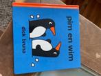 Voorleesboek: Dick Bruna Pim en Wim (pinguïns), Fictie algemeen, Voorleesboek, Dick Bruna, Ophalen