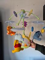 Disney Winnie the Pooh Boxmobiel met Licht en Geluid, Ophalen, Zo goed als nieuw, Mobiel, Met licht