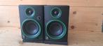 Mackie cr3, Overige merken, Front, Rear of Stereo speakers, Gebruikt, Minder dan 60 watt