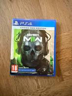 Call of duty modern warfare, Spelcomputers en Games, Games | Sony PlayStation 4, Vanaf 18 jaar, Shooter, Ophalen of Verzenden