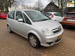 Opel Meriva 1.6-16V Edition AUTOMAAT NAP AIRCO APK 11-2025, Auto's, Opel, 65 €/maand, 15 km/l, Gebruikt, 4 cilinders