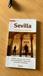 Susanne Lipps - Sevilla, Boeken, Reisgidsen, Overige merken, Susanne Lipps, Europa, Ophalen of Verzenden