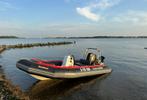 Bombard 500 explorer met 85 PK 2 takt Suzuki, Watersport en Boten, Ophalen, Gebruikt, Zodiac, Benzine