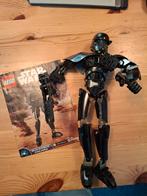 Lego 75121 Imperial Death Trooper, Ophalen of Verzenden, Gebruikt, Complete set, Lego