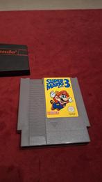 Super Mario Bros. 3 NES, Avontuur en Actie, 1 speler, Ophalen of Verzenden, Zo goed als nieuw