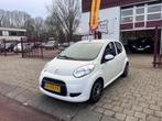 Citroen C1 1.0i 68PK 5D Ambiance Airco, Euro 5, Stof, Gebruikt, 4 stoelen