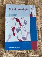 Klinische Neurologie - Kuks & Snoek, Boeken, Gelezen, Dr. J.B.M. Kuks, dr. J.W. Snoek, Ophalen of Verzenden, WO
