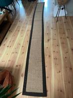 TRAPLOPER! Sisal Visgraat!, Huis en Inrichting, Minder dan 50 cm, Klassiek, Ophalen of Verzenden, Bruin