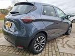 Renault ZOE E-TECH ELECTRIC R135 Intens 50 kWh (KoopBatterij, Auto's, Renault, 12 maanden, Gebruikt, Zwart, Leder en Stof