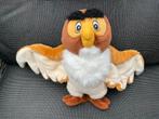 Zgan, niet kapot, Disney Uil knuffel van Winnie the Pooh 25, Verzamelen, Disney, Ophalen, Winnie de Poeh of vrienden, Zo goed als nieuw