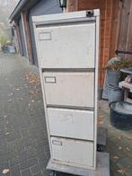 Ladenkast, Huis en Inrichting, Kasten | Roldeurkasten en Archiefkasten, Ophalen of Verzenden, 25 tot 50 cm, 50 tot 100 cm