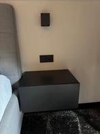 Nachtkastjes - zwevend, Ophalen, Zo goed als nieuw, Minder dan 45 cm, Minder dan 55 cm