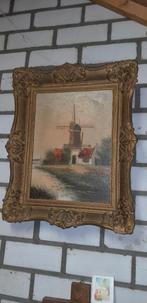 schilderijen te koop, Antiek en Kunst, Ophalen