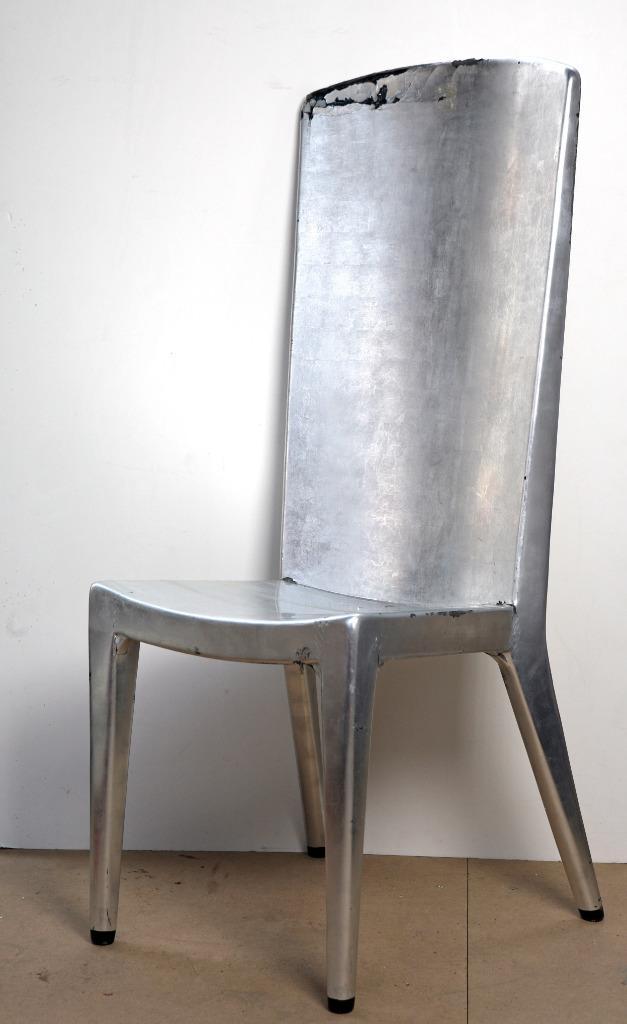 Bijzondere stoelen DK Home, Huis en Inrichting, Stoelen, Gebruikt, Twee, Kunststof, Zwart, Ophalen