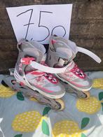 Skeelers, 2 paar, Sport en Fitness, Skeelers, Verstelbaar, Kinderen, Inline skates 4 wielen, Ophalen