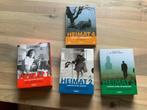 Heimat trilogie ,1,2,3,4, Alle leeftijden, Ophalen of Verzenden, Zo goed als nieuw, Boxset