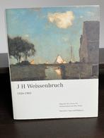 JH Weissenbruch, Ophalen of Verzenden, Zo goed als nieuw, Schilder- en Tekenkunst