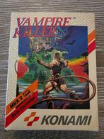 MSX - Vampire Killer - Konami, Computers en Software, Vintage Computers, Ophalen of Verzenden, PHILIPS MSX