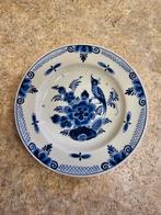 Delfts Blauw Bordje - Zeer Goede Staat, Ophalen