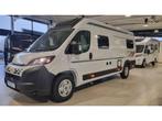 LMC Innovan 640 NIEUW, NIEUW AUTOMAAT, Caravans en Kamperen, Automaat, Buscamper of Camperbus, Ringverwarming, Fiat