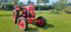 Allgaier r22 verdamper deutz hanomag lanz, Cirkelmaaier, Ophalen