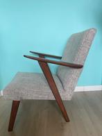 Vintage Fauteuil, Huis en Inrichting, Fauteuils, Ophalen, Gebruikt, Minder dan 75 cm, 50 tot 75 cm