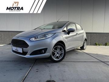Ford Fiesta 1.0 EcoBoost Titanium | Airco | Trekhaak | Cruis beschikbaar voor biedingen