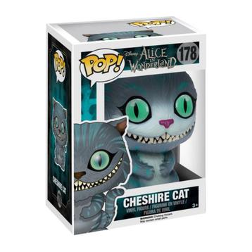 Funko POP! Disney - Cheshire Cat beschikbaar voor biedingen