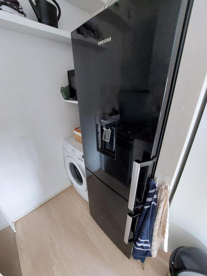 Samsung Koelvriescombinatie - Goede Staat!, Witgoed en Apparatuur, Koelkasten en IJskasten, Gebruikt, Met vriesvak, 200 liter of meer
