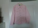 Tommy Hilfiger jeansbloes maat 140, Meisje, Overhemd of Blouse, Ophalen of Verzenden, Tommy Hilfiger