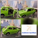 Mebetoys de no. A54 Fiat 127 1/43, Verzenden, Gebruikt, Auto, Overige merken