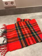 Sjaal Engelse ruit, Ophalen of Verzenden, Gedragen, Sjaal