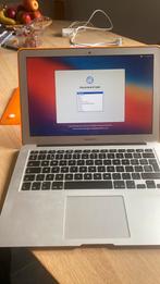 Macbook air 13” (2014), Computers en Software, Apple Macbooks, Gebruikt, Qwerty, 13 inch, Minder dan 2 Ghz