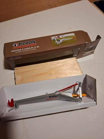 Pichon mestmixer B4, Slurry mixer, 1:32, ROS, miniatuur,boer beschikbaar voor biedingen