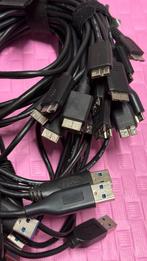 Hard Disk  USB-kabels voor WD,Lacie,Seagate USB C /USB A / 3, Ophalen of Verzenden, Zo goed als nieuw, Desktop, USB