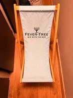 Fever Tree Strandstoel - Verstelbaar, Ophalen, Zo goed als nieuw, Hout, Verstelbaar