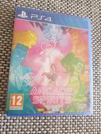 Arcade Spirits Playstation 4 Sealed Nieuw, 1 speler, Verzenden, Nieuw