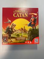 Vorsten van Catan, Hobby en Vrije tijd, Gezelschapsspellen | Kaartspellen, Ophalen of Verzenden, Zo goed als nieuw
